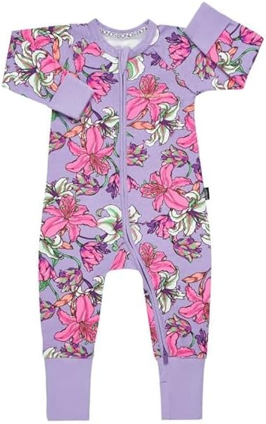 BONDS Baby Boy Girl Zipper Onesie Sleepsuits, Bodysuits, Wondersuit, Sleeper, Romper, Jumpsuit