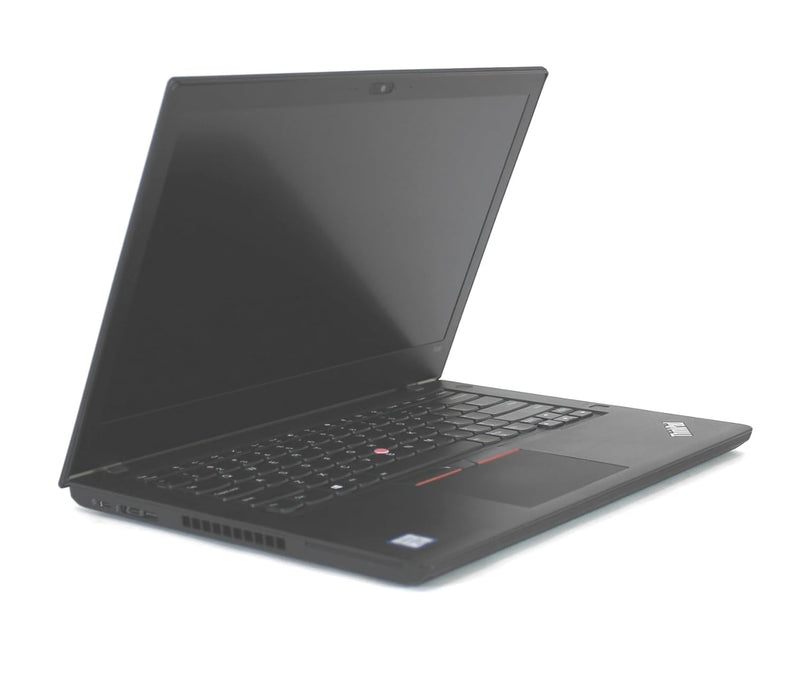 Lenovo ThinkPad T480 14" FHD Touchscreen Business Laptop | Core i5 - 8250U - 8th Gen | 8GB DDR4 RAM | 256GB SSD | Windows 10 Pro (Renewed)