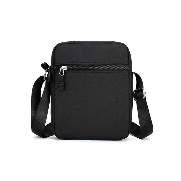 BIGTHREE Men's Handbags Shoulder Bags, Small Bag for Men, Cross Body Bags, Travel Shoulder Bag, Cross Body Phone Bag, Casual Shoulder Bag, with Adjustable Shoulder Strap and Compartment