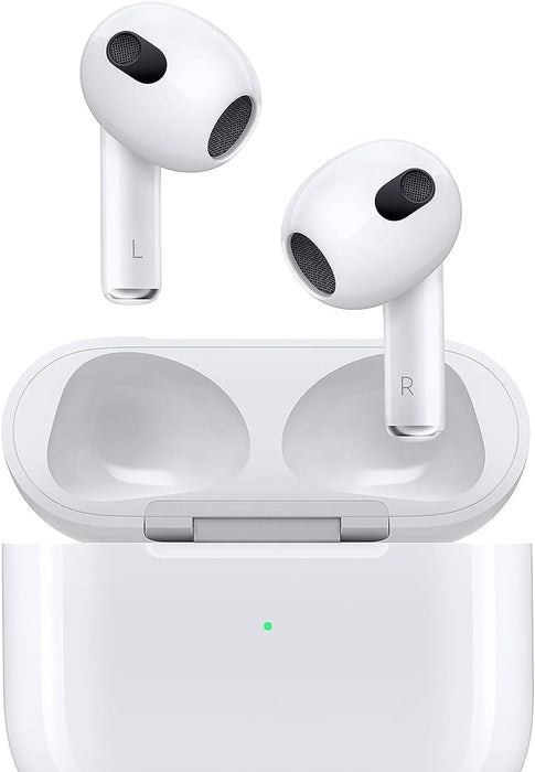 Apple (Refurbished) AirPods (3rd generation) with Lightning Charging Case, Wireless