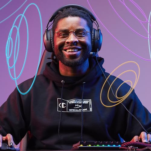 HyperX Cloud III Gaming Headset-Black