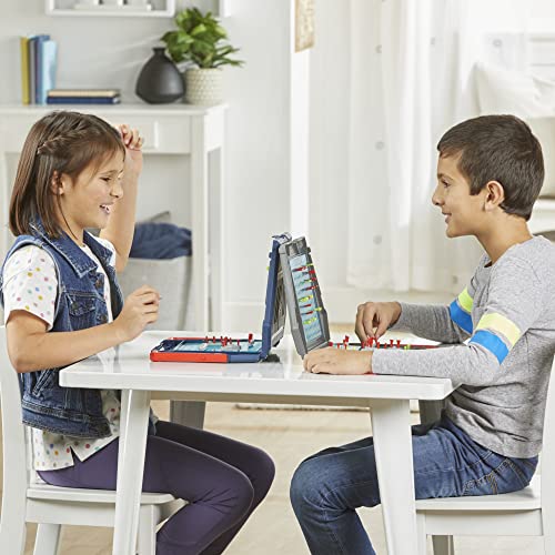 Hasbro Gaming - Battleship Classic Board Game, Strategy Board Game For Famalies & Kids Ages 7 and Up, Fun Board Game For 2 Players