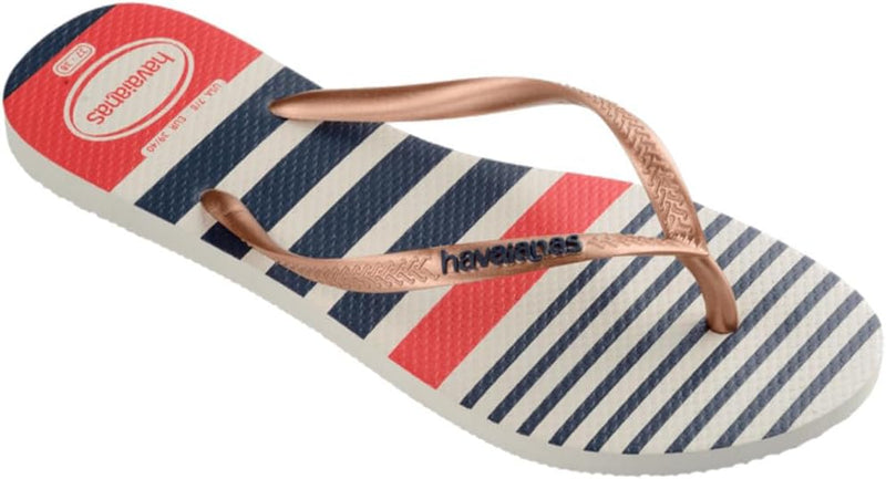 Havaianas Slim Nautical Women's Flip-Flop