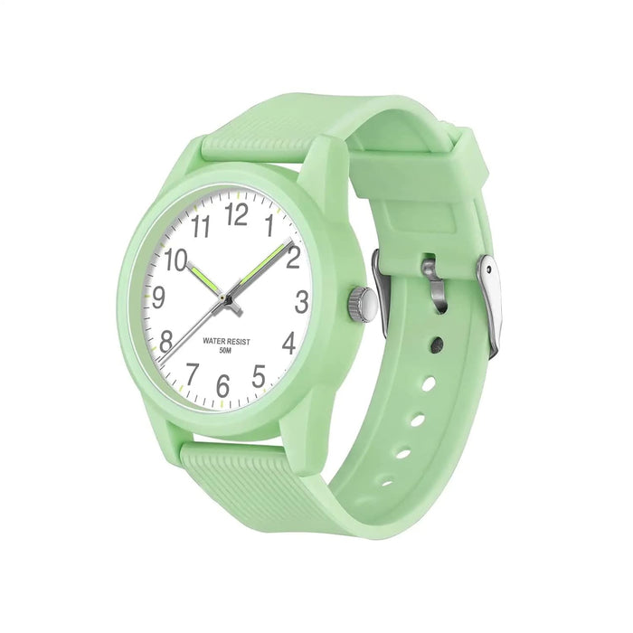 SYOSI Kids Analog Watches for Boys Girls 50M Waterproof Kids Watches Learning Time Children Watch Easy to Read Great Birthday Gifts for Ages 3-15 Kids