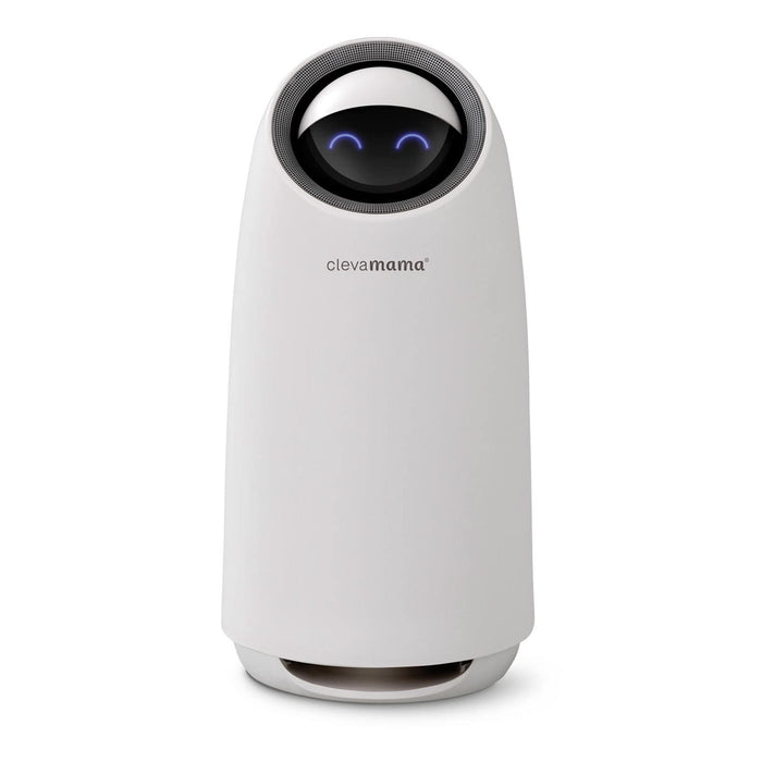 ClevaMama ClevaPure Air Purifier Ozone Free with Medical-Grade HEPA H13Filter for Nursery, Smartphone Compatible