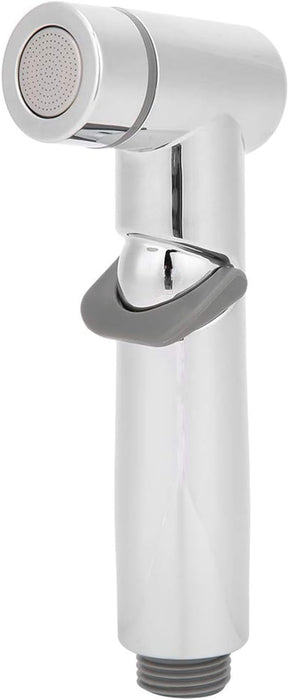 Joyzzz Handheld Bidet Sprayer for Toilet, Ultra Light Bidet Toilet Sprayer Head, Stainless Steel Handheld Bidet Sprayer, Adjustable Water Pressure Control Bidet Sprayer Head for Kitchen and Toilet
