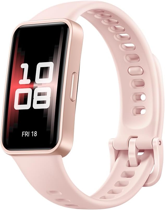 HUAWEI Band 9, Comfortable All-Day Wearing, Sleep Tracking, Fast Charging, Durable Battery, Intelligent Brightness Adjustments, 100 different workout modes, Compatible with iOS&Android, Blue