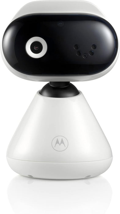 Motorola Nursery PIP1000 HD WiFi Baby Surveillance Camera - Baby Monitor - 24-Hour Surveillance - Digital Transmission - Camera with Private and Secure Connection - Motorola