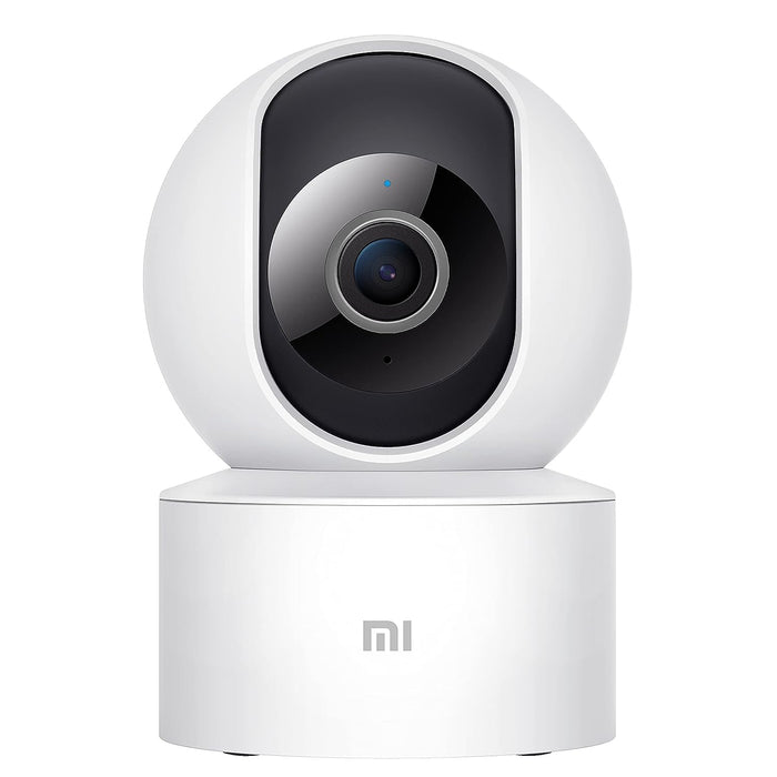 Xiaomi Mi Home Security Camera 360 Degree 1080P White, Mjsxj05cm, Xiaomi Mi Home Security Camera 360 Degree 1080P - White