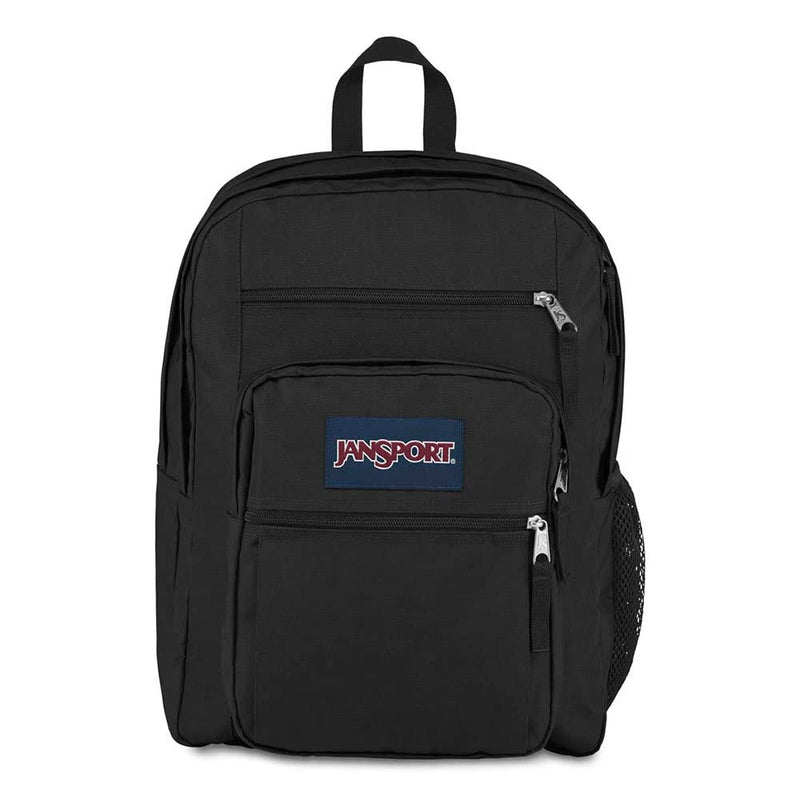 JanSport Big Student Large Backpack, 15 Inch Laptop Compartment, Black
