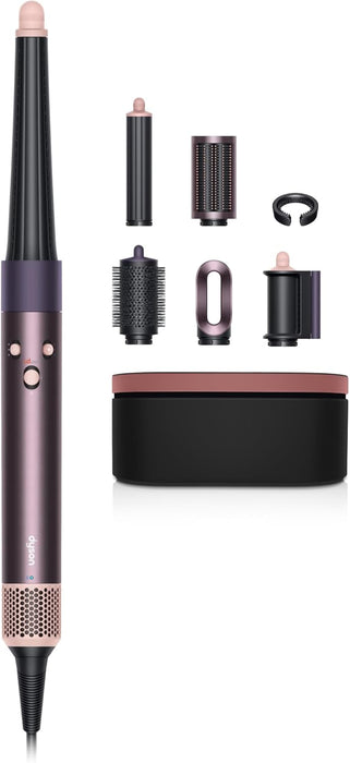 Limited Edition Dyson Airwrap i.d.™ Multi-Styler and Dryer Straight+Wavy in Jasper Plum