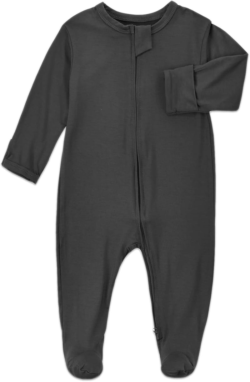 Aablexema Unisex Baby Baby Footie Pjs baby footie pjs