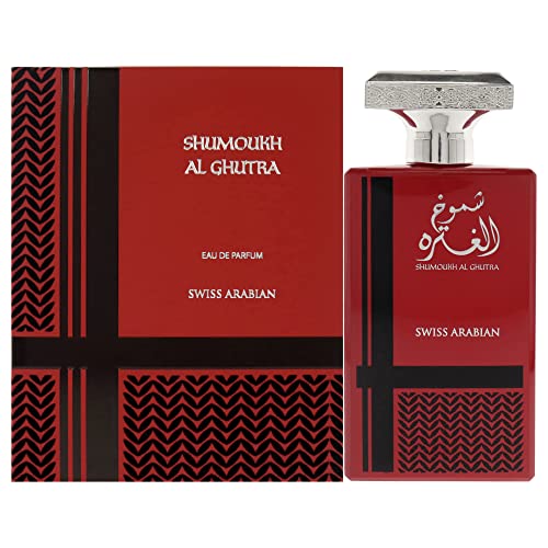 Swiss Arabian Shumoukh Al Ghutra for Men Eau De Parfum 100ml