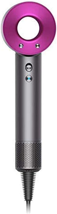Dyson Supersonic Hair Dryer (Fuchsia Pink) HD01 - UAE 3-Pin Plug - 2 Year UAE Warranty
