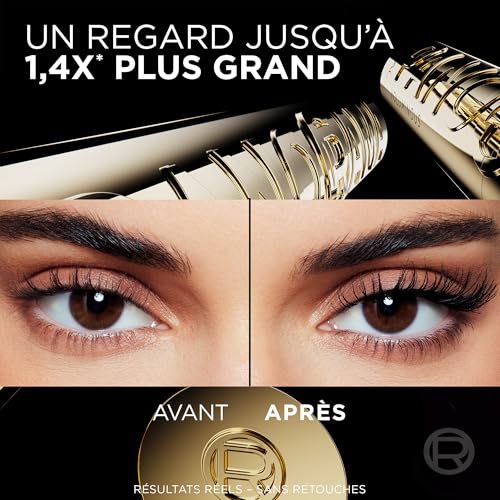 L’Oréal Paris , Volume Million Lashes PANORAMA Mascara - Volumizing mascara making eyes look 1.4x bigger