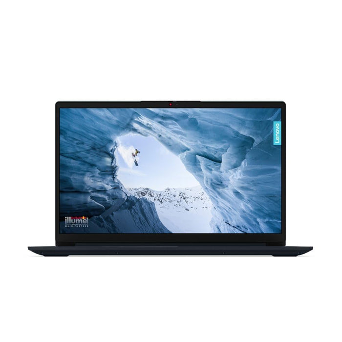 Lenovo 15.6" Laptop with Intel i5-1235U, IdeaPad 1i, 15.6" FHD Anti-Glare Display, 12th Gen Intel Core i5-1235U 10-core Processor, Intel Iris Xe Graphics, Windows 11 Home(16GB RAM | 1TB SSD) - Blue