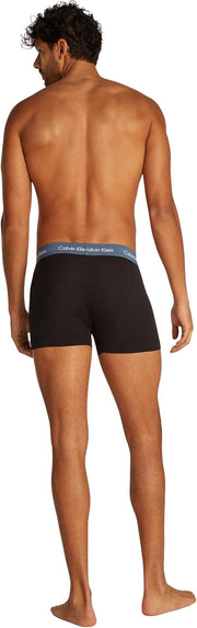 Calvin Klein Mens TRUNK 3PK Trunk