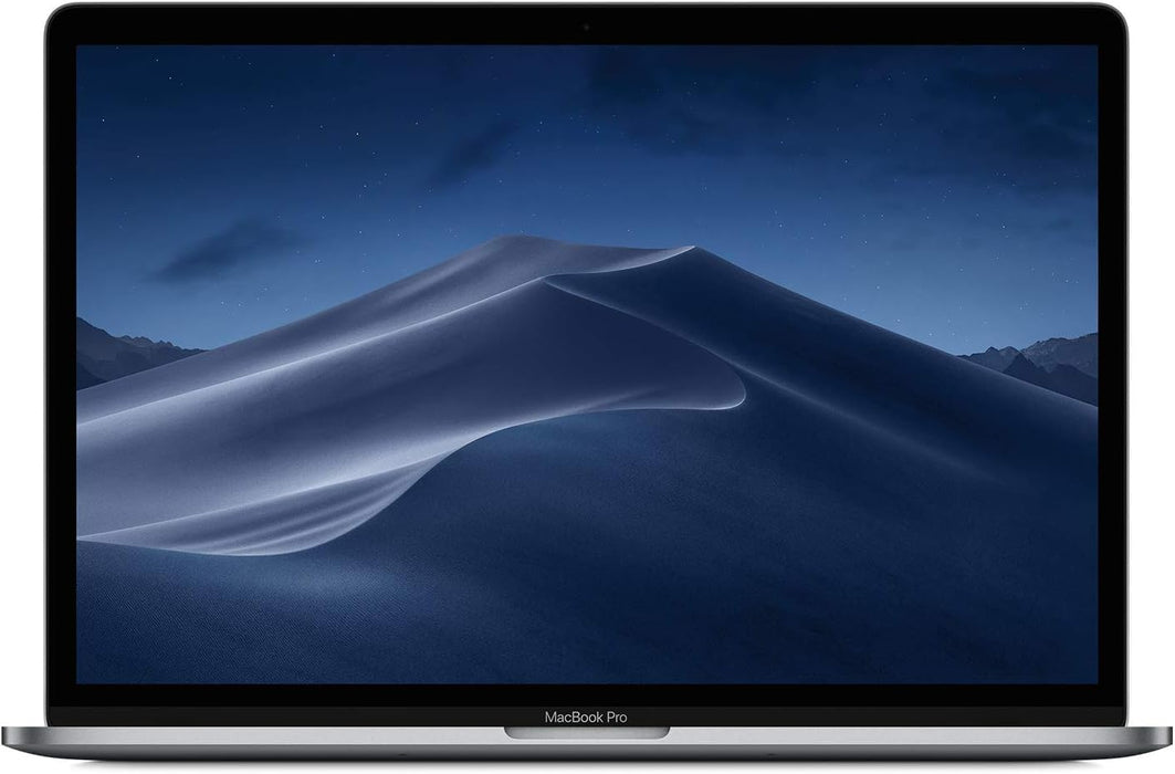 Apple 15.4" MacBook Pro Laptop (Refurbished) 512GB gray MR942LL/A-cr