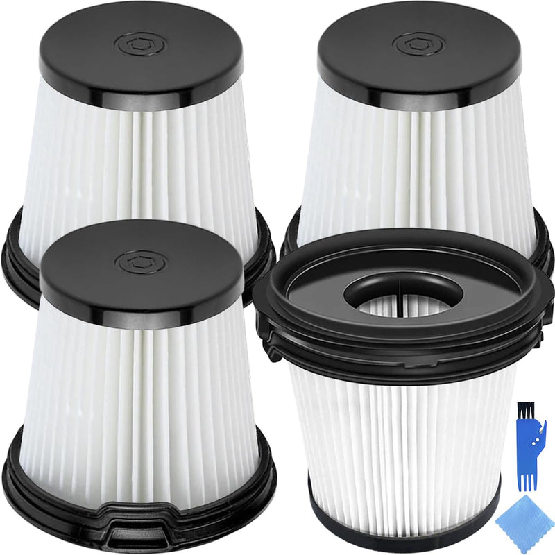 EATBALE Hepa Filter Replacement Parts for Shark Detect Pro IW3611DE, IW3611EU, IW1611DE, IW1611EU, BU1120EU Cordless Vacuum Cleaners Washable Reusable Attachment Vacuum Filter Accessory