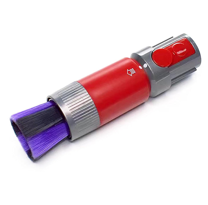 Vanclearidea Self-Cleaning Replacement Dust Brush for dyson V7 V8 V10 V11 V15 Vacuum Cleaner Traceless Ultra Soft Bristles Dust Brush for Keyboard Screens Furniture Dust Remover, CL23050315