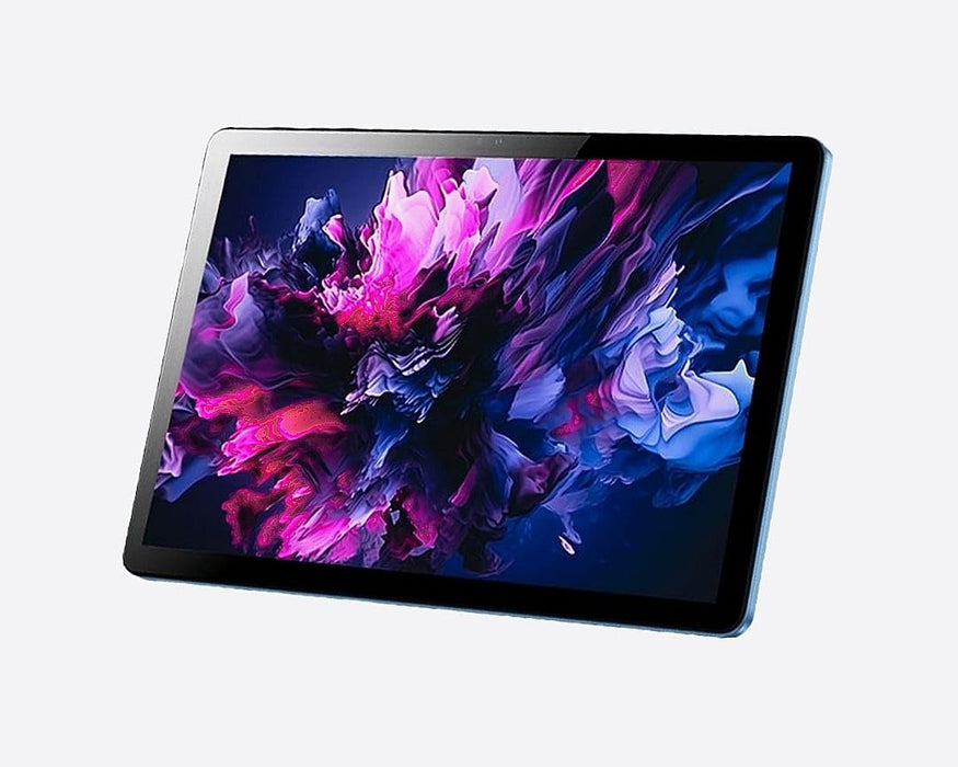 TAB 14 5G 11-Inch Tablet, 8GB RAM, 512GB Storage, Android 14, Dual SIM, 8000mAh Battery, 8/13MP Camera, Blue (Case, Keyboard, Mouse Included)