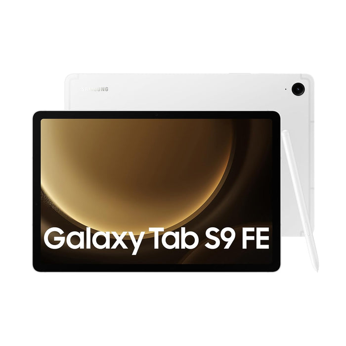 Samsung Tab S9 FE tablet 128 GB WiFi Silver
