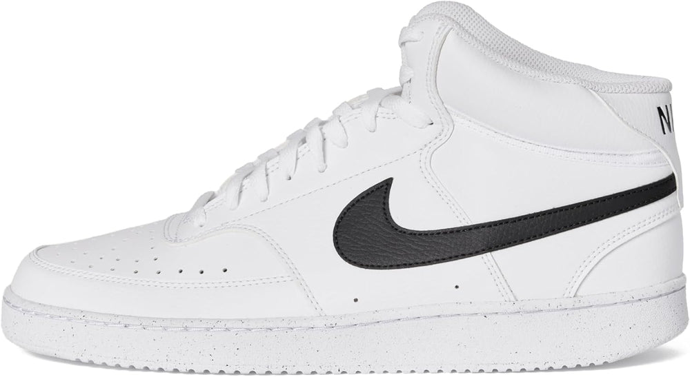 Court Vision Mid Next Nature mens LACED SHOES
