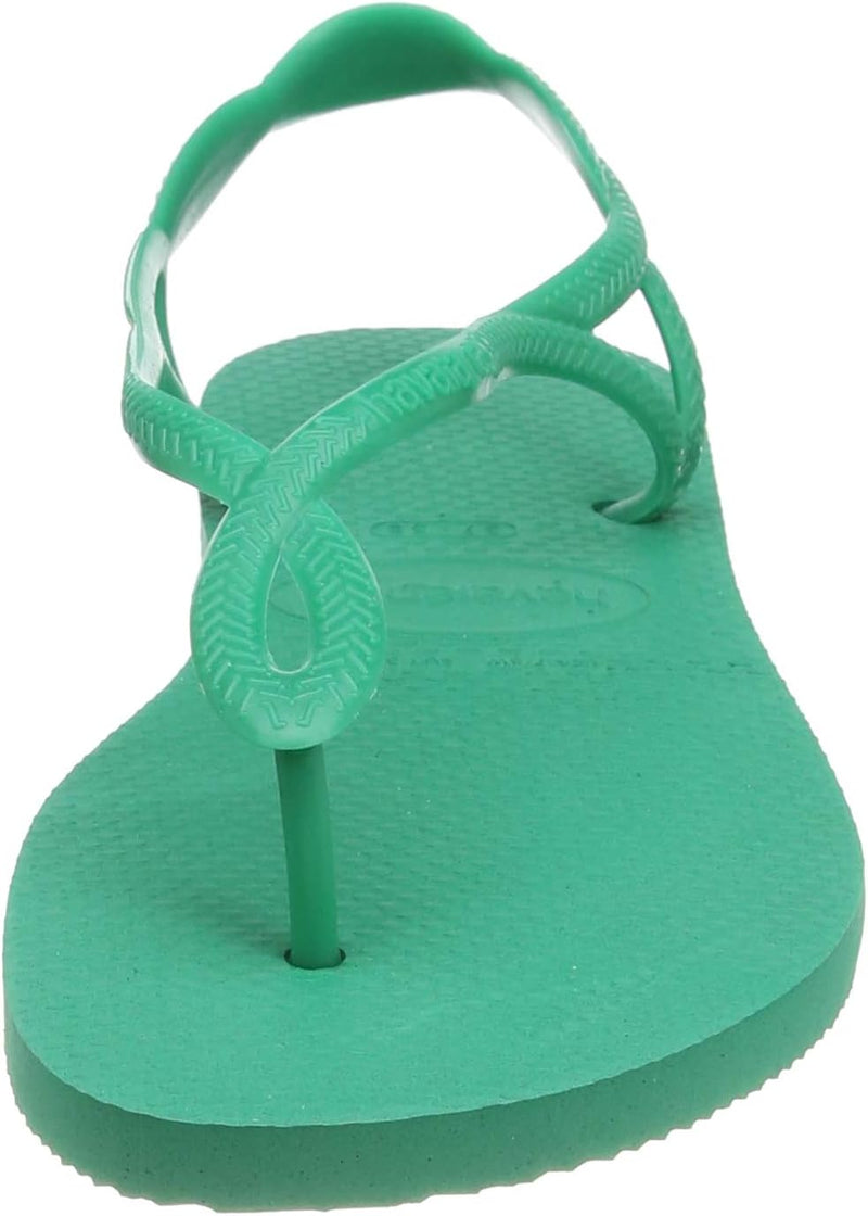 Havaianas Luna Slide Brasil Slingback Flip Flop womens Flip Flop Sandal