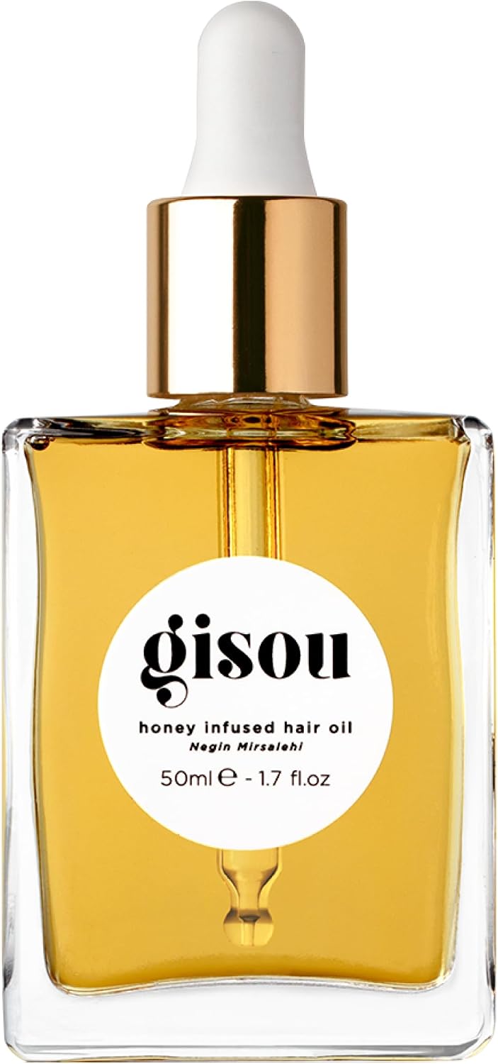 Gisou Honey Infused Hair Oil - 1.7oz – image 1