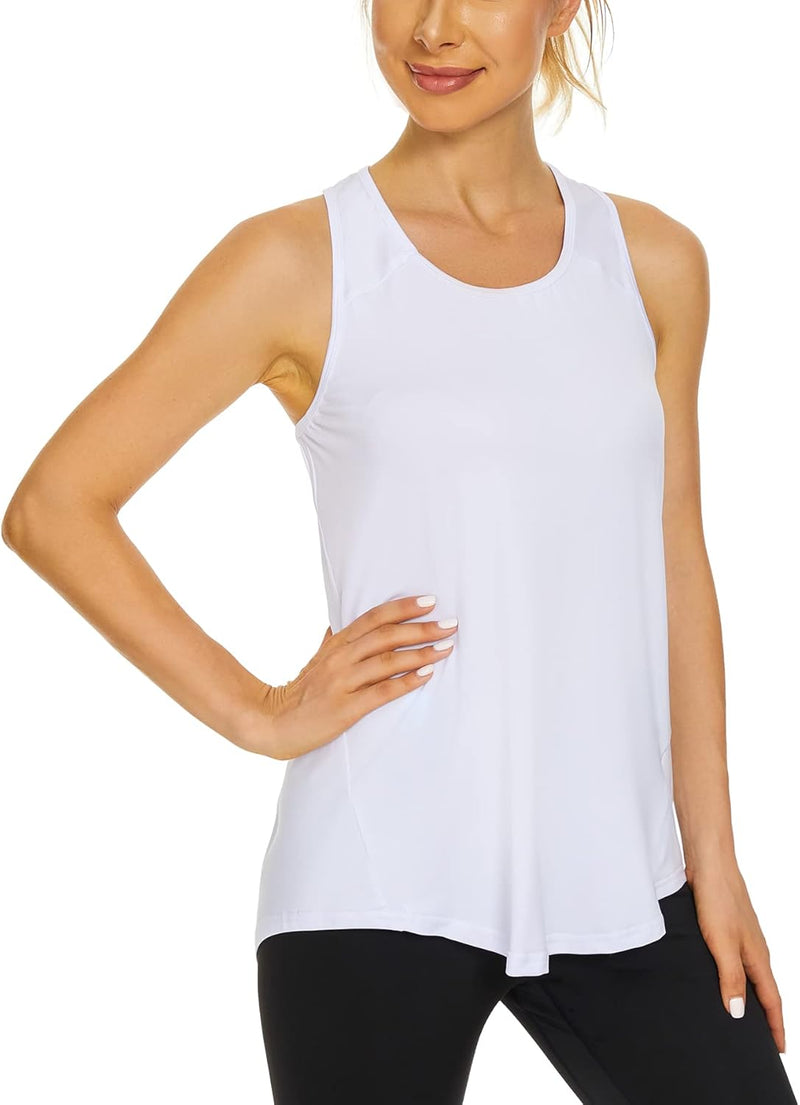 HLXFHB womens Workout Tank Tops for Women Sleeveless 001 Yoga Shirt