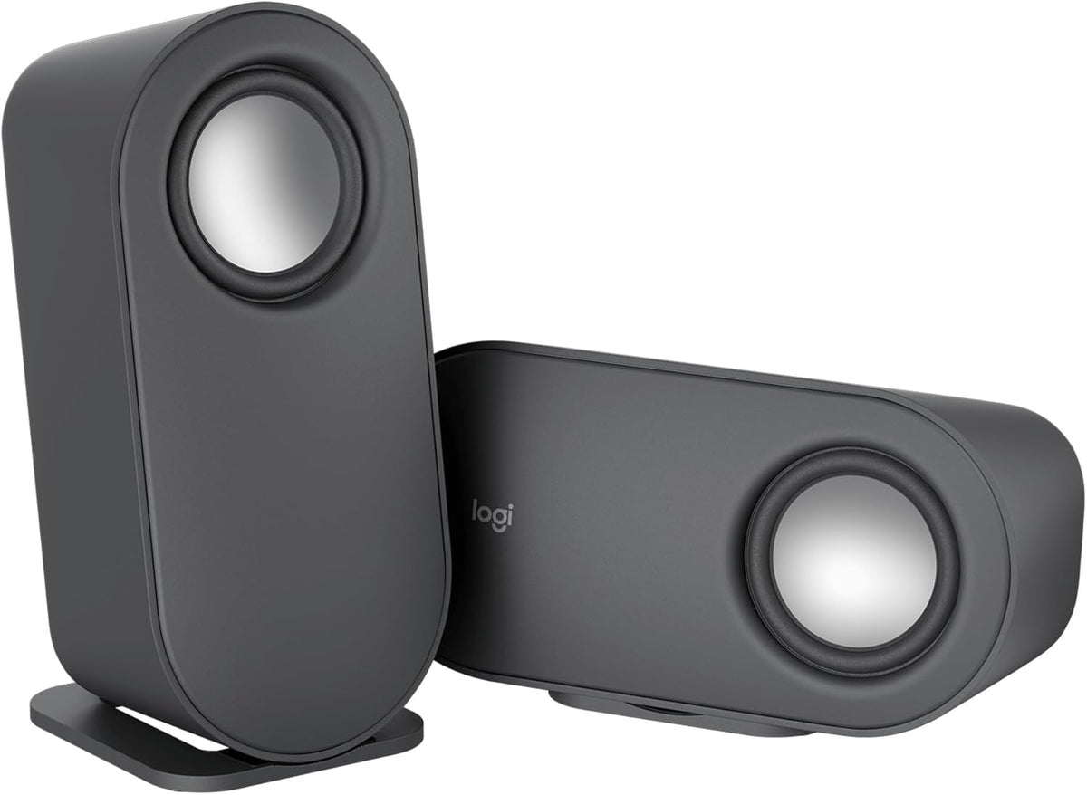 Logitech Z407 Bluetooth Computer Speakers With Subwoofer And Wireless Control, Immersive Sound, Premium Audio With Multiple Inputs, Usb Speakers – image 2