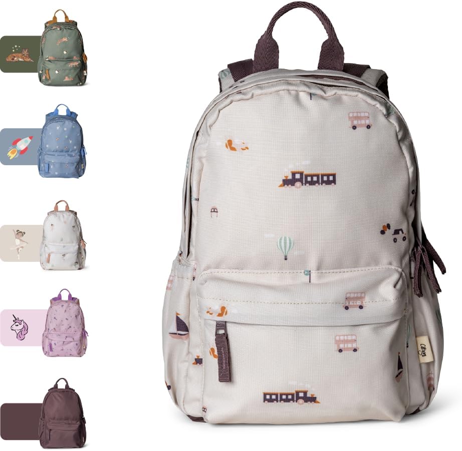 Children's School Medium Backpack, 4 to 6 years, Lightweight and Durable, Perfect for Nursery and Travel β image 9