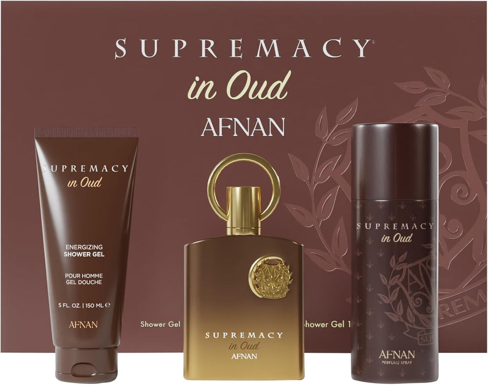 Afnan Supremacy Collector's Edition for Men Eau De Parfum, 100ml