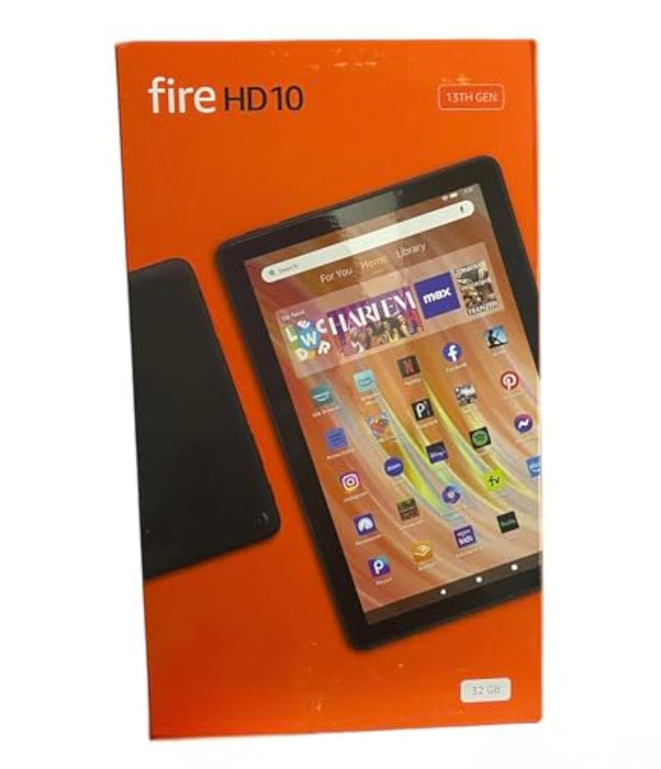 Tab Fire HD 10 (13 generation) 32GB Black color
