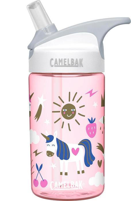 CamelBak Kids Eddy Water Bottle, 0.4 L