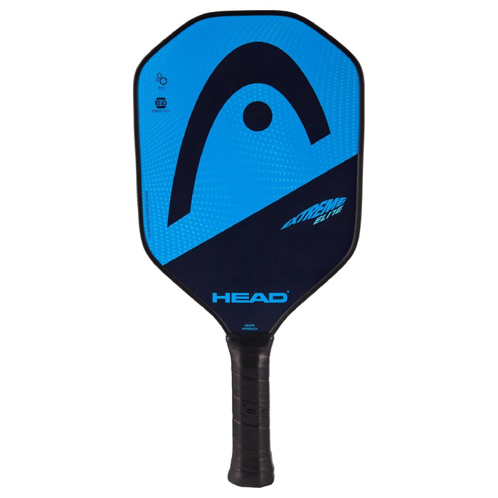 Head Extreme Elite Fiberglass Paddle with Honeycomb Polymer Core & Comfort Grip