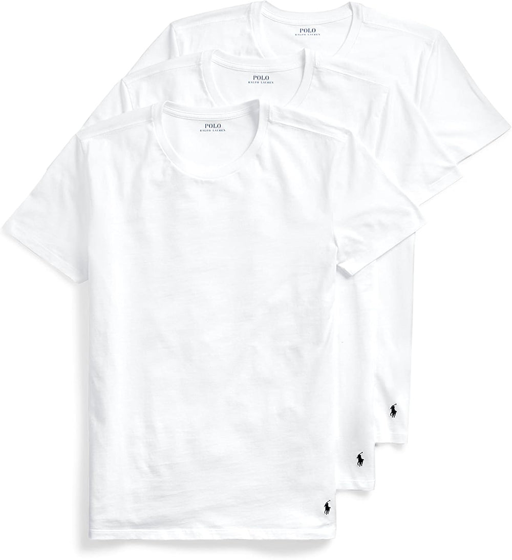 Men's Classic Fit Cotton Crew Tee Big & Tall