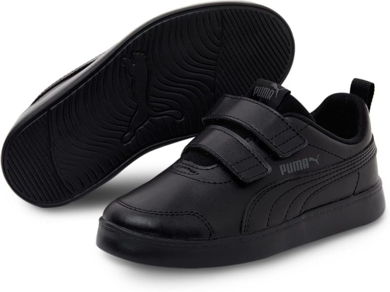 PUMA Courtflex unisex-child Sneakers