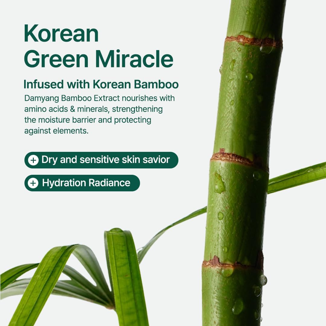Mighty Bamboo Panthenol Cream – image 4
