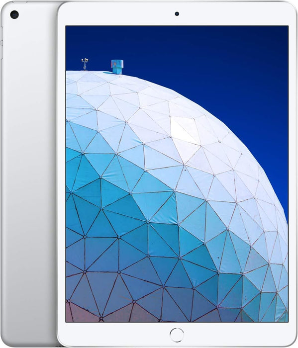 Apple (Refurbished) 10.5" iPad Air 3 (2019) 64GB Wi-Fi Silver