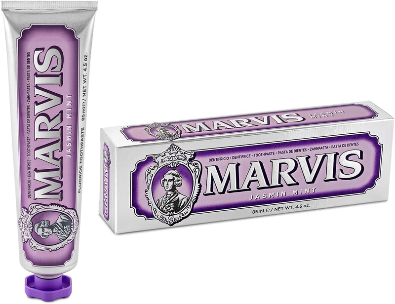 Marvis Whitening Mint Toothpaste With Xylitol 85ml/4.4oz