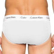 Calvin Klein mens 3P Hip Brief Boxer Short