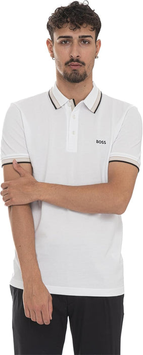 BOSS Men's Paddy 10241663 01 Polo