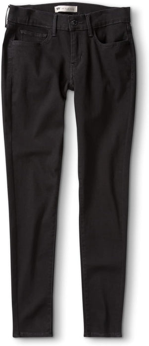 Levi's Womens 710 Super Skinny Jeans