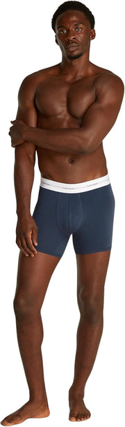 Calvin Klein Mens BOXER BRIEF 3PK Underwear Bottoms