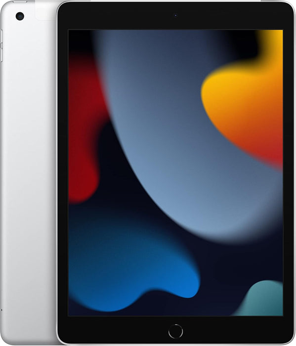 Apple (Refurbished) 2021 iPad (10.2-inch, Wi-Fi, 64GB) - Space Grey (9th Generation)