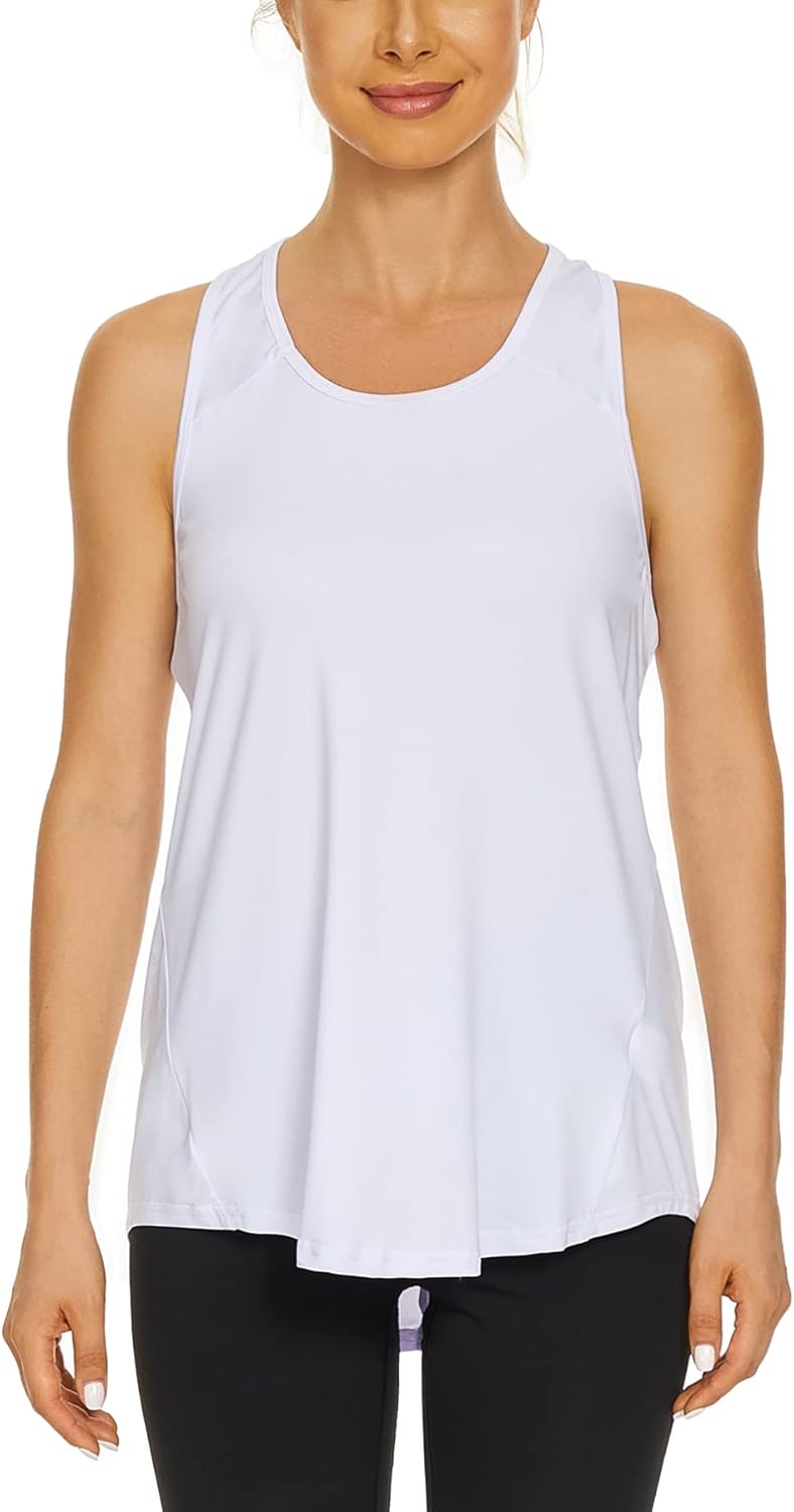 HLXFHB womens Workout Tank Tops for Women Sleeveless 001 Yoga Shirt