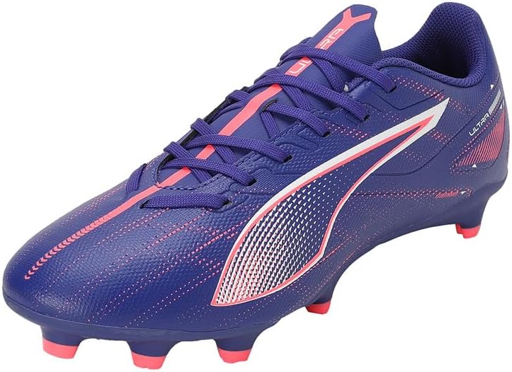 PUMA Ultra 5 Play Fg/Ag unisex-adult Soccer Shoe