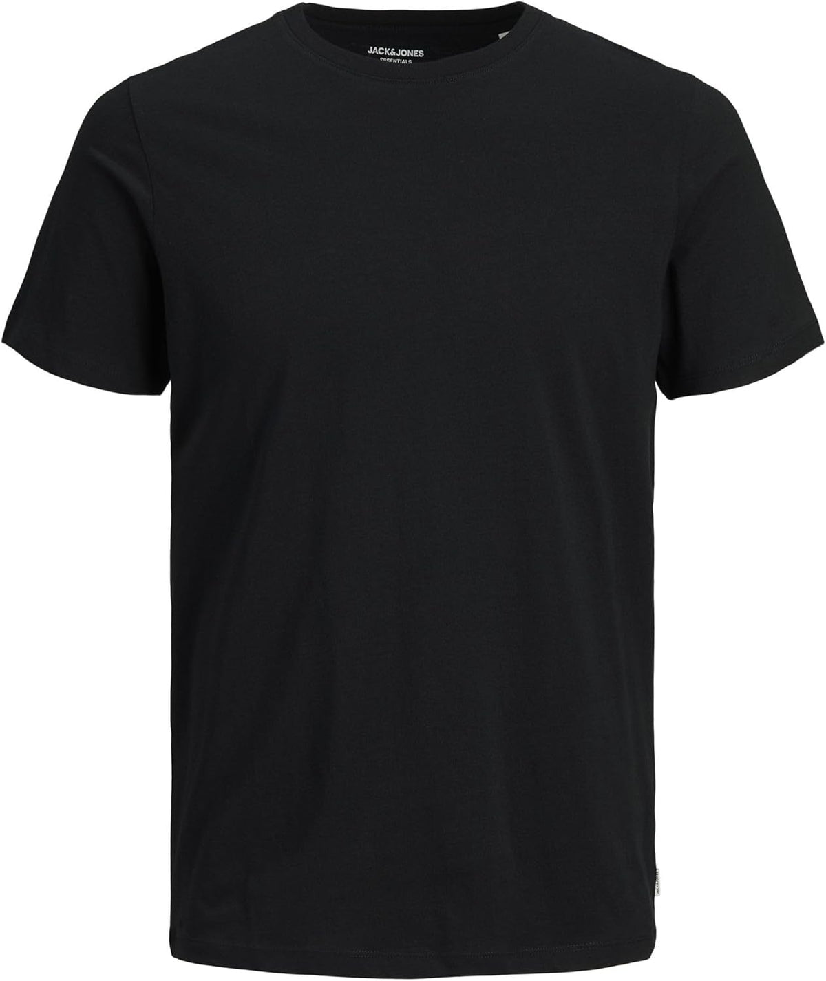 mens JJEORGANIC Basic Tee O-Neck T-Shirt (pack of 1) β image 6