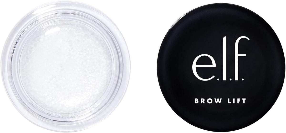 e.l.f. Brow Lift, Clear Eyebrow Shaping Wax For Holding Brows In Place, Creates A Fluffy Feathered Look – image 1